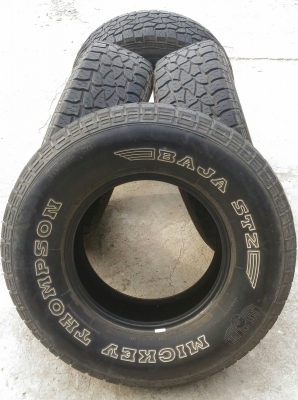 ขาย ยาง 265/75/16 MADE IN USA