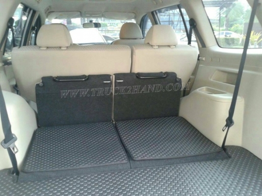 MITSUBISHI PAJERO SPORT ระยะไมล์วิ่งได้ 37,000 กิโล MITSUBISHI PAJERO SPORT ระยะไมล์วิ่งได้ 37,000 กิโล