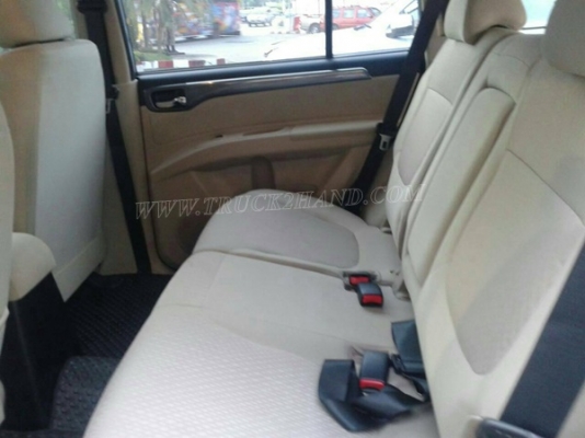 MITSUBISHI PAJERO SPORT ระยะไมล์วิ่งได้ 37,000 กิโล MITSUBISHI PAJERO SPORT ระยะไมล์วิ่งได้ 37,000 กิโล