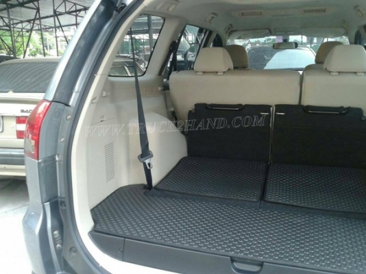 MITSUBISHI PAJERO SPORT ระยะไมล์วิ่งได้ 37,000 กิโล MITSUBISHI PAJERO SPORT ระยะไมล์วิ่งได้ 37,000 กิโล