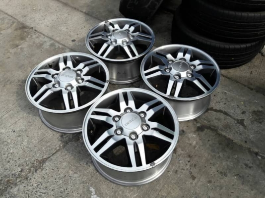 ล้อ Isuzu ขอบ 16.ชุดล่ะ 4,000