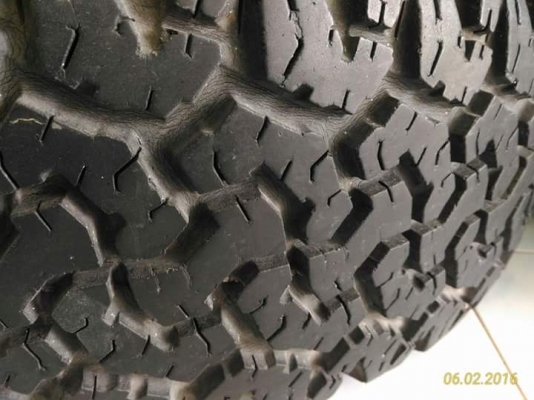 ขายยาง bf ko 245.75.16สวยๆครับ