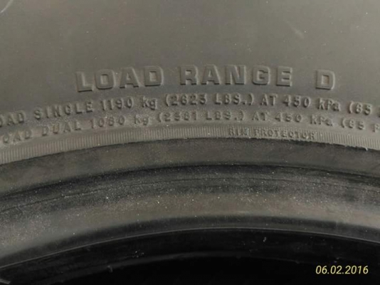 ขายยาง bf ko 245.75.16สวยๆครับ