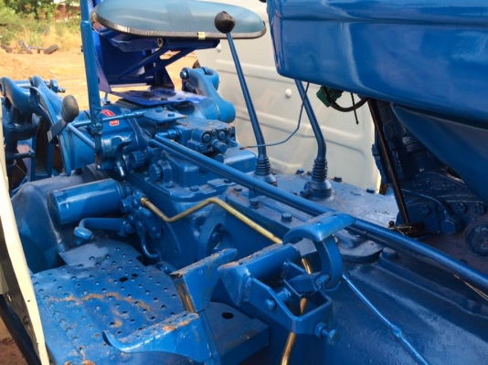 ขออนุญาติขายรถไถฟอร์ด 6600 ผานหลัง ดันหน้า เอกสารอินวอย