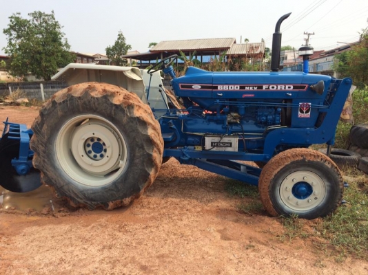 ขออนุญาติขายรถไถฟอร์ด 6600 ผานหลัง ดันหน้า เอกสารอินวอย
