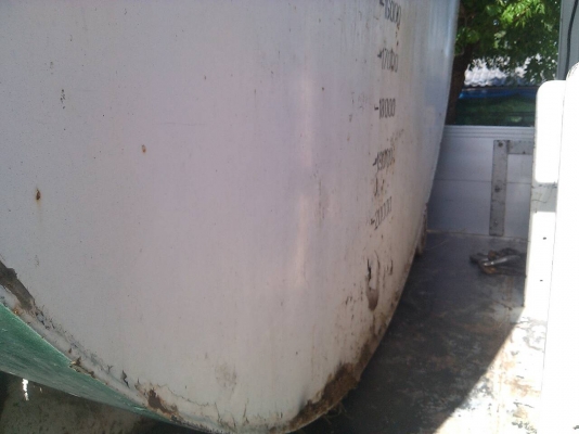 ขายถ้งน้ำวางในกระบะ10ล้อใด้จุ20000ลิตร