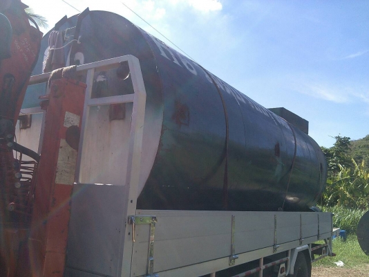 ขายถ้งน้ำวางในกระบะ10ล้อใด้จุ20000ลิตร