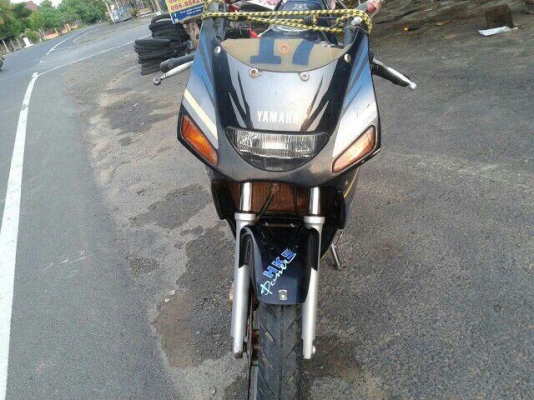 ยามาฮ่า tzm 150cc สองจังหวะตัวแรงแซง kr    12900 บาท