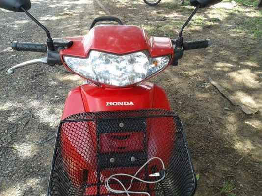 เวฟ 100 รถบ้านเดิมๆเครื่องไม่เคยถอด   16500 บาท