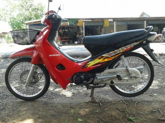 เวฟ 100 รถบ้านเดิมๆเครื่องไม่เคยถอด   16500 บาท