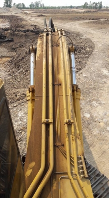 CAT E200B เครื่องS6K  เครื่องดี ปั๊มแรง เอวแน่น  เอกสารใบอินวอย