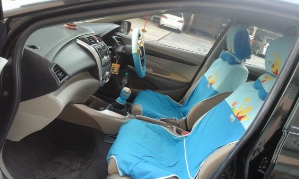 ฮอนด้า ซิตี้ มือเดียวป้ายแดง สภาพสวยเดิม พร้อมใช้ ราคาถูก