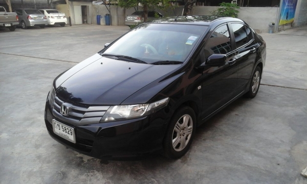 ฮอนด้า ซิตี้ มือเดียวป้ายแดง สภาพสวยเดิม พร้อมใช้ ราคาถูก