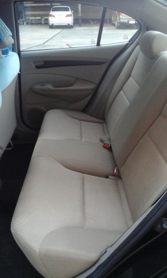 ฮอนด้า ซิตี้ มือเดียวป้ายแดง สภาพสวยเดิม พร้อมใช้ ราคาถูก