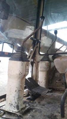 ขายรถแมคโค โคมัสสุ PC-120-5สภาพสวยไฟฟ้าครบช่วงล่างไม่ผุโซ่ลอนเลอร์สวย