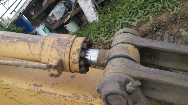 ขายรถแมคโค โคมัสสุ PC-120-5สภาพสวยไฟฟ้าครบช่วงล่างไม่ผุโซ่ลอนเลอร์สวย