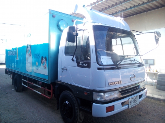 6 ล้อกลาง HINO สมอเงิน FC4J 140 แรงม้า * ยาว 5.50 ม. * รถสวยเดิม+สวยจริง+พร้อมใช้งาน *รถห้างแท้* มีเล่มพร้อมโอน * 6 ล้อกลาง HINO สมอเงิน FC4J 140 แรงม้า * ยาว 5.50 ม. * รถสวยเดิม+สวยจริง+พร้อมใช้งาน *รถห้างแท้* มีเล่มพร้อมโอน *