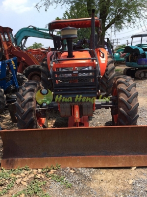 รถไถ มือ 2 รุ่น M8540
