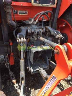 รถไถ มือ 2 รุ่น M8540 รถไถ มือ 2 รุ่น M8540