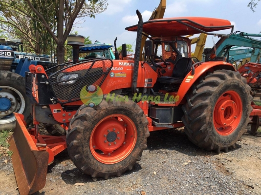 รถไถ มือ 2 รุ่น M8540 รถไถ มือ 2 รุ่น M8540