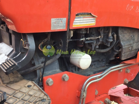 รถไถ มือ 2 รุ่น M8540 รถไถ มือ 2 รุ่น M8540