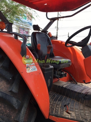 รถไถ มือ 2 รุ่น M8540 รถไถ มือ 2 รุ่น M8540