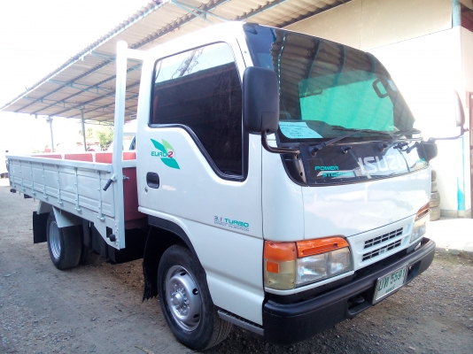 6 ล้อสั้น *ไม่ติดเวลา* ISUZU *Euro.2* NKR 100 แรงม้า * ยาว 3.50 ม. * รถสวยเดิม+สภาพพร้อมใช้งาน * มีเล่มพร้อมโอน * 6 ล้อสั้น *ไม่ติดเวลา* ISUZU *Euro.2* NKR 100 แรงม้า * ยาว 3.50 ม. * รถสวยเดิม+สภาพพร้อมใช้งาน * มีเล่มพร้อมโอน *