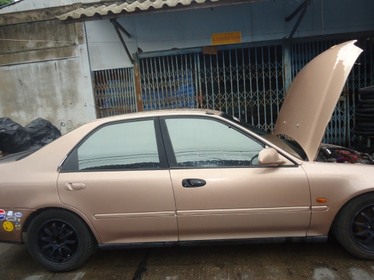 Honda civic ปี 36 ลด 49500.-