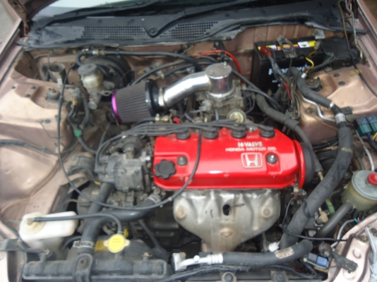 Honda civic ปี 36 ลด 49500.-