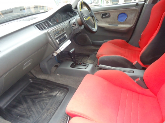 Honda civic ปี 36 ลด 49500.-