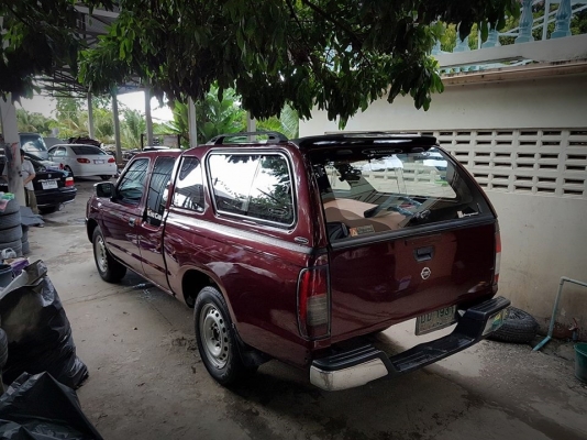 Nissan frontier cab เครดิสดีจัดไฟแนนซ์ได้เต็ม Nissan frontier cab เครดิสดีจัดไฟแนนซ์ได้เต็ม