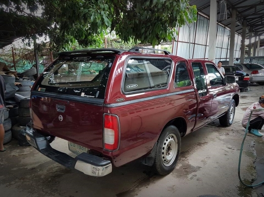 Nissan frontier cab เครดิสดีจัดไฟแนนซ์ได้เต็ม Nissan frontier cab เครดิสดีจัดไฟแนนซ์ได้เต็ม