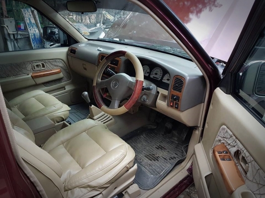 Nissan frontier cab เครดิสดีจัดไฟแนนซ์ได้เต็ม Nissan frontier cab เครดิสดีจัดไฟแนนซ์ได้เต็ม