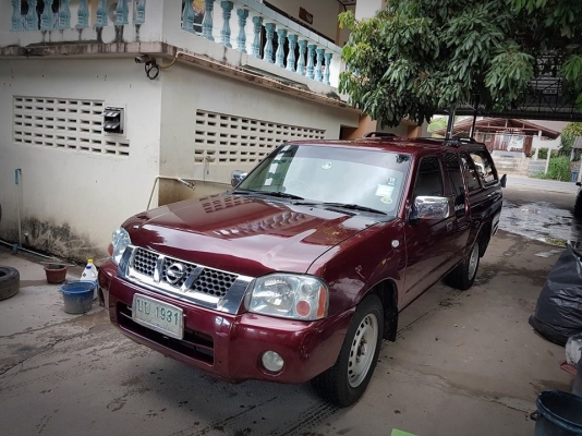 Nissan frontier cab เครดิสดีจัดไฟแนนซ์ได้เต็ม Nissan frontier cab เครดิสดีจัดไฟแนนซ์ได้เต็ม