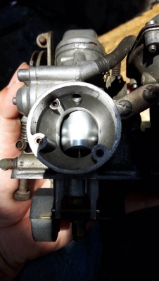 ขายคาร์บูsrx600