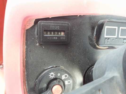 คูโบต้า KRT140 ใบมีดดันหน้า ตัดหญ้าใหม่ LCS