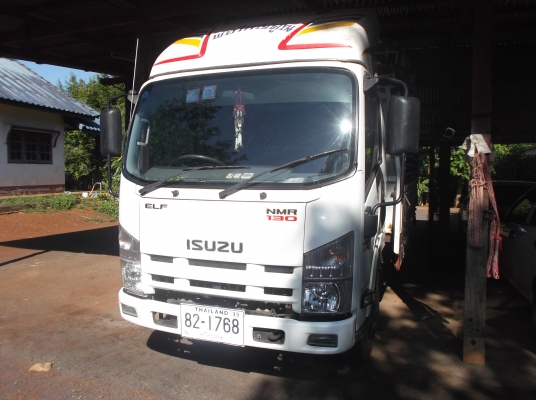 ขาย !! ISUZU nmr 130 hp สภาพสวย