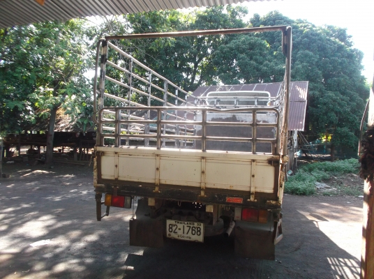 ขาย !! ISUZU nmr 130 hp สภาพสวย