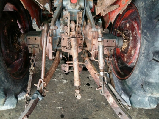 คูโบต้า L3408 4 WD ตัวเปล่า เครื่องดี ขายตามสภาพ