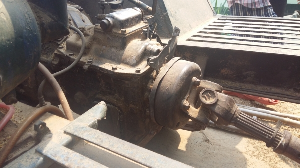 มัดจำแล้วใม่ติดต่อเลยขออีกครั้งคับขายรถนวดข้าว 8 ฟุต เครื่อง EH 700 ช่วงล่าง 100 แรง