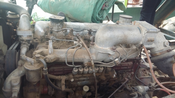 มัดจำแล้วใม่ติดต่อเลยขออีกครั้งคับขายรถนวดข้าว 8 ฟุต เครื่อง EH 700 ช่วงล่าง 100 แรง