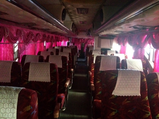 ขายบัส 8 ล้อ สภาพดี ด่วนนนนน!!!!!