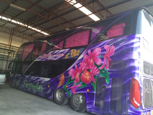 ขายบัส 8 ล้อ สภาพดี ด่วนนนนน!!!!! ขายบัส 8 ล้อ สภาพดี ด่วนนนนน!!!!!