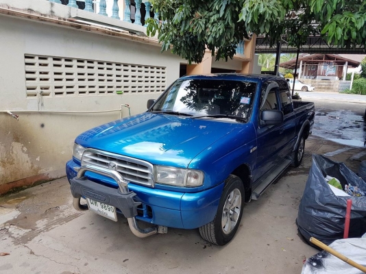 Mazda fighter cab ราคา 135,000 ++++++++