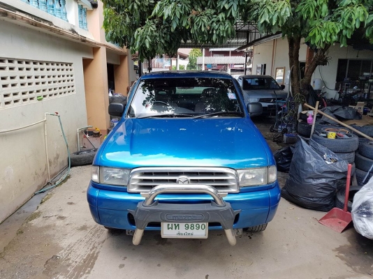 Mazda fighter cab ราคา 135,000 ++++++++