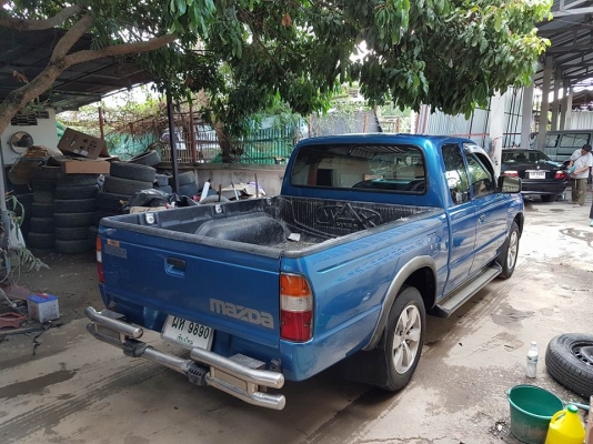 Mazda fighter cab ราคา 135,000 ++++++++