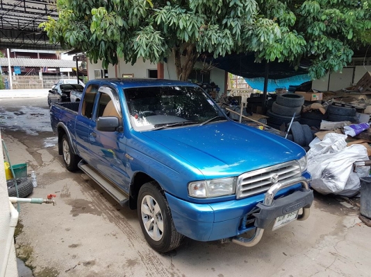 Mazda fighter cab ราคา 135,000 ++++++++