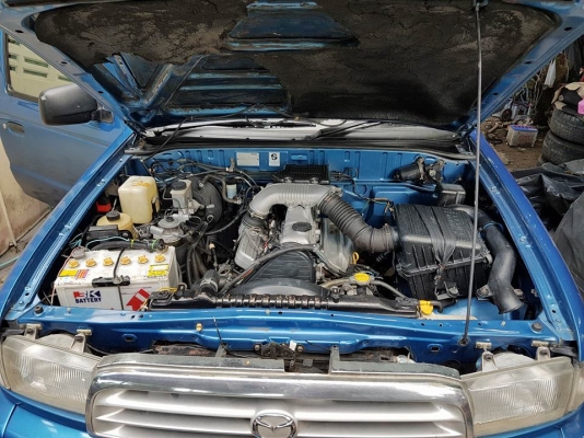 Mazda fighter cab ราคา 135,000 ++++++++