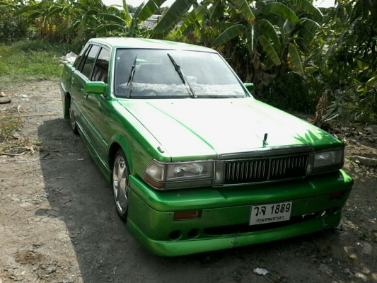 รถเก๋งแต่ง แก้สLPG