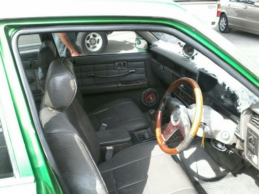 รถเก๋งแต่ง แก้สLPG